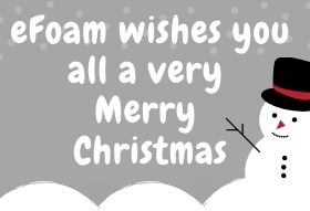 Merry Christmas from eFoam