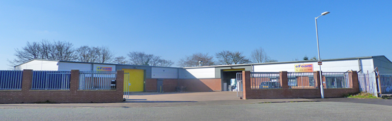 Our factory in Bilston (2008)