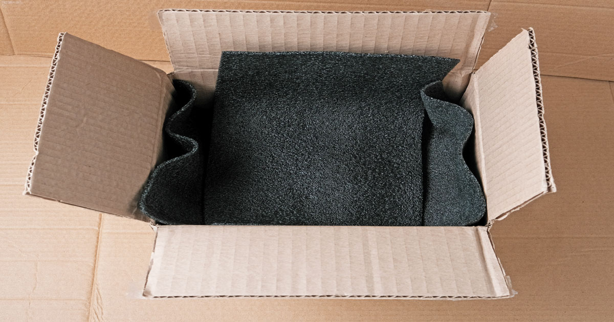 Your Guide To Transport Packaging Foam