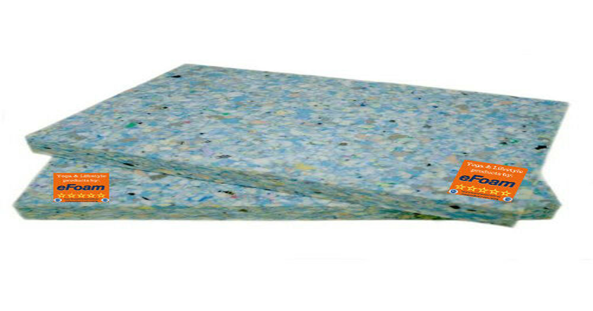 Yoga foam block mats